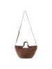 FREDs BRUDER Layer Handtasche Leder 35 cm in toffee