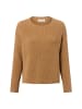 Marc O'Polo Strickpullover in camel - 0002