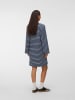 mama licious Kleid in Navy Blazer 1