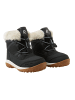 Reima Winterstiefel " Samooja " in Schwarz