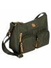 BRIC`s Umhängetasche für Damen in olive