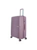 Saxoline Koffer Resort in purple