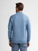 Petrol Industries Half-Zip Pullover Aspen in Blau