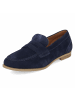 Tamaris Loafer in Blau