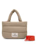 Les Visionnaires Unio Cortina S Cortina S Handtasche S 29 cm in toast