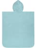 normani Badeponcho aus Bio-Baumwolle Sitra in Hellblau
