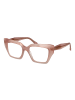 Ana Hickmann Damen Optische Fassungen Katzenauge Rose