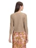 CARTOON Shirtjacke mit 3/4 Arm in Elm