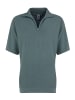 elkline Strick-Poloshirt Breathe In in soft olive