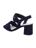 Gabor Sandalette in blau