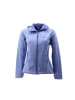 Jack Wolfskin Jacke La Cumbre Trail Fleece Hoodie in Blau