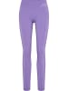 Hummel Hummel Leggings Hmlte Multisport Damen Dehnbarem Schnelltrocknend Nahtlosen in PAISLEY PURPLE/LAVENDER MELANG