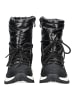 DOCKERS Stiefel in Schwarz