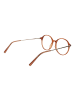 Funky Buddha Frauen Optische Fassungen Rund Orange