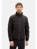 Tom Tailor Jacke in schwarz