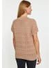 Usha Pullover in Taupe