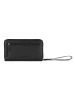 Bugatti Black Magic Geldbörse RFID Schutz Leder 19 cm schwarz