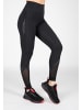 Gorilla Wear Sport-Leggings - Joliet - Schwarz