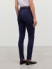 Vero Moda Skinny Jeans in Dark Blue Denim
