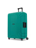 Redolz Essentials 15 4-Rollen Trolley 75 cm mit Dreipunkt-Verschluss petrol
