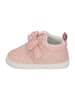 Sterntaler Babyschuh Herz in zartrosa