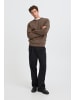 CASUAL FRIDAY Sweatshirt CFSebastian in Braun