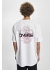 DNGRS Dangerous Tall Tees in white