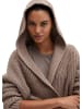 Marc O'Polo Kapuzen-Cardigan oversize in Chalky Brown