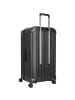 Piquadro PQ-Light 4-Rollen Trolley 79 cm in matt black