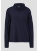 s.Oliver Sweatshirt langarm in Blau