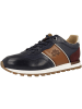 La Martina Sneaker low LFM261 in dunkelblau