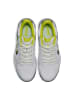 Hummel Hummel Hallenschuh Court Control Innenbereich Erwachsene in WHITE/GREEN/YELLOW