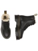 Dr. Martens Winterstiefelette in black