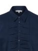Marie Lund Bluse in marine