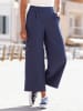 WITT WEIDEN Culotte in marine