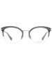Police Frauen Optische Fassungen Vollrandige Brille Grau
