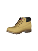 Carrera Beige Polyurethan Herren Knöchel Stiefel