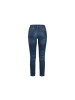 CAMBIO  Slim Fit Jeans für Damen in blau