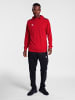 Hummel Kapuzenpullover Hmlauthentic Herren in TRUE RED
