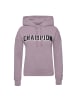 Champion Kapuzenpullover Hooded in lila