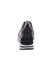 Gabor Comfort Sneaker  in Schwarz