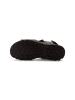 Camel Active Sandalen aus perforiertem Leder in Braun