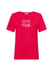 Street One T-Shirt in rot