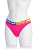 Tommy Hilfiger Bikini Hose für Damen in pink