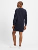 Gant Kleid in marine - 0001