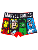 Avengers Badehose Avengers Marvel Comics in Bunt