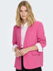 JACQUELINE de YONG Eleganter Blazer Basic Cardigan Business Jacke JDYVINCENT in Pink