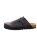 natural sense Pantolette in schwarz