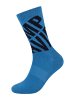 CAMP DAVID  Socken 4er Pack cushioned in paris blue