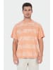 M.O.D Elf T-Shirt Tan Orange Stripe